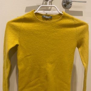 Cashmere sweater